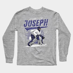 Curtis Joseph Toronto Comet Long Sleeve T-Shirt